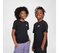 Sportswear Tee noir 147