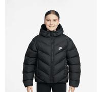 Nike Doudoune ample fille All Day Play Therma-FIT – Noir – 12/13 ans