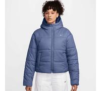 Nike Sportswear FZ5899 Classic Puffer Veste à capuche Therma-FIT pour femme