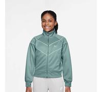 Sportswear Track Jacket Poly Knit bleu 147