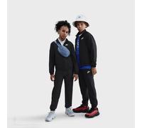 Nike Survêtement enfant K NSW TRACKSUIT WVN FZ XL noir/blanc