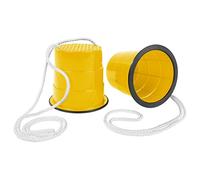 SPORTTEC Running dollis, Running Doll, Running Dollies, Running Cans, Pot Stilts, Cup Stilts, Balance, Kindergarten, Children's Sport