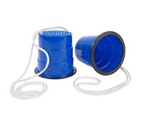 SPORTTEC Running dollis, Running Doll, Running Dollies, Running Cans, Pot Stilts, Cup Stilts, Balance, Kindergarten, Children's Sport