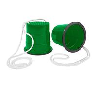 SPORTTEC Running dollis, Running Doll, Running Dollies, Running Cans, Pot Stilts, Cup Stilts, Balance, Kindergarten, Children's Sport