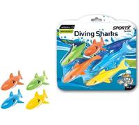 SportX 0765007, Requin qui coule, 6 ans(a), Multicolore