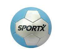 Sportx Ballon De Football Iceblue 330-350gr Bleu