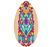 SportX Skimboard Houten Inca 94 cm