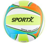Sportx Volleyball Summer Waves 260-280gr Multicolore
