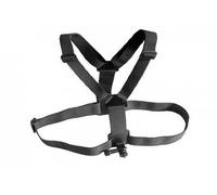 SportXtreme GoGoal Harness Series GoGoal, JVC ADIXXION, Liquid Image EGO et toutes les mesures Cam, caméras, caméscopes avec filetage, vis photos 1/4 pouces, noires