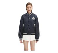 Sporty & Rich - Bomber Vestes - Femme - Vestes - Bleu - Taille: 40 FR