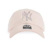 Sporty & Rich - Casquette Clean Up - Femme - Accessoires - Rose - Taille: ONE Size