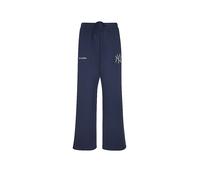 SPORTY & RICH Jogginghose YANKEES bleu marine | L
