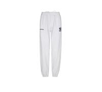SPORTY & RICH Pantalon de jogging HERITAGE YANKEES SERIF gris | M