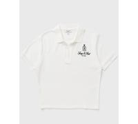 Sporty & Rich Vendome Terry Polo women Shortsleeves white taille: S