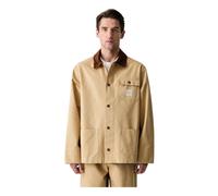 Sporty & Rich - Veste Chemise - Homme - Vestes - Beige - Taille: XL