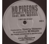 Sporty Thievz - No Pigeons