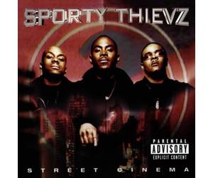 Sporty Thievz - Street Cinema