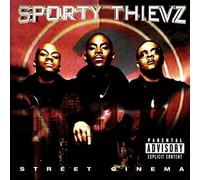 Sporty Thievz - Street Cinema [Import]