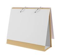 SPORWAY Calendrier De Bureau DIY: Bloc-notes Multifonction, Mémo Pour Apprendre, Pour Bureau, École, Maison (210 * 170 mm)
