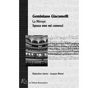 Sposa non mi conosci (La Merope) de Geminiano Giacomelli