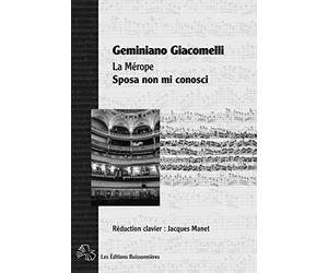 Sposa non mi conosci (La Merope) de Geminiano Giacomelli