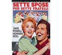 Spose per Sette Fratelli Edition (2 DVD) [Edizione Speciale] [Import]