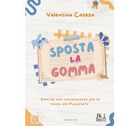 Sposta la gomma: Esercizi non convenzionali per lo studio del Pianoforte