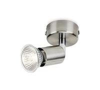 Spot 1 Élément Gu10 Modèle Limbali Ø8x13cm Philips