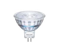 Spot LED GU5.3 390lm 4.4W = 35W IP20 blanc froid Philips