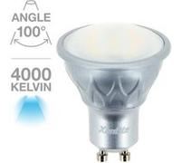 SPOT 450 LUMENS Blanc neutre 5.6W équivalent à 50W Incolore G