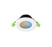 Miidex Spot LED encastrable Spectra 100795 4–6W dimmable 4 CCT Ø86 mm