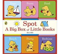 Spot: A Big Box of Little Books by Eric Hill (2015-09-03)
