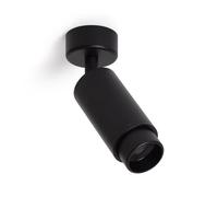 Spot à Douille en Saillie Ágata Multiangle 10-50º Aluminium pour Ampoule GU
