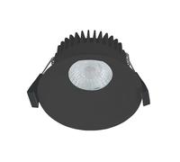 Spot à encastrer à LED CCT fixe Nordlux Albric noir 8W 525lm