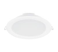 Spot à encastrer fixe blanc LED Sylvania Start Eco 3000K 1250lm