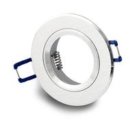 Spot à encastrer OH21 aluminium rond