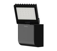 Spot à LED 8W, noir - Downlight/bod/floodlight theLeda S8-100L BK