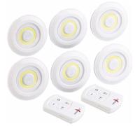 Spot à LED - LUNARTEC - UBL-16.w - 120 lm - Blanc - Design Contemporain