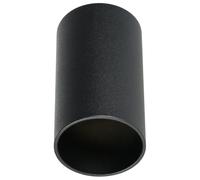 Spot à monter en aluminium GU10 - SPOT-1 001 noir