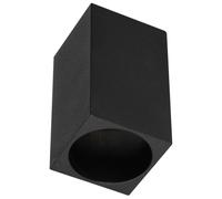 Spot à monter en aluminium GU10 - SPOT-1 002 noir