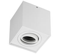 Spot à monter en aluminium GU10 - SPOT-1 004 blanc