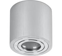 Spot à monter en aluminium IP44 GU10