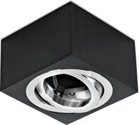 Spot à monter en aluminium orientable MODUL