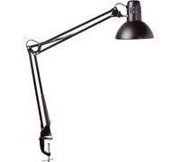 Spot à pince 1x E27 sans ampoule Maul MAULstudy 8230590 noir 1 pc(s)