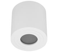 Spot à poser en aluminium GU10 IP54 - SPOT-1 008 blanc