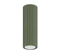 Spot À Poser GU10 Petit D: 6,5 Cm H: 20 Cm Vert Applique Plafonnier