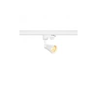 SLV Belgium- Spot AVO Gu10 50W Max pour Rail 3 allumages - Blanc