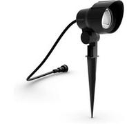 Spot basse tension Gardenlink - 6 W - 2700K - IP44 - Alimentation non incluse - Extérieur Blanc G