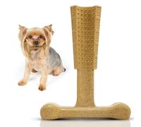 Spot by Ethical Products Bambone Plus Jouet à mâcher Durable pour Chiens agressifs Jouet à mâcher pour Chiots et Chiens Jouet à mâcher pour Chiots et Chiens Poulet Taille M