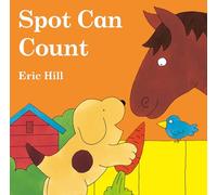 Spot Can Count (Color): First Edition